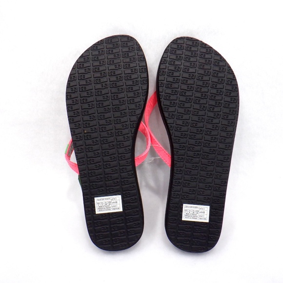 SANUK Yoga Mat Slippers Size 7 NWT - Picture 9 of 10